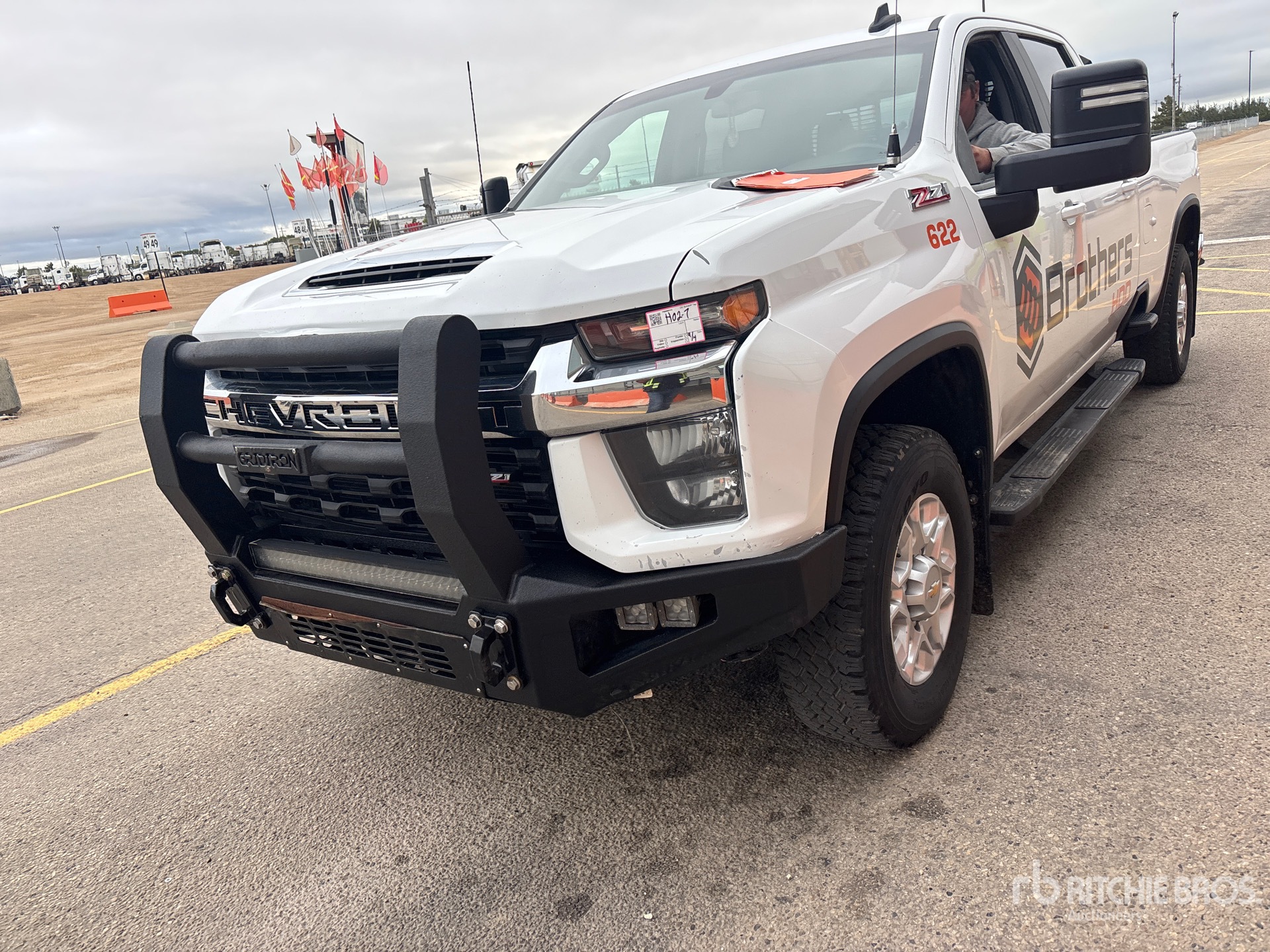 2022 Chevrolet SILVERADO 3500H