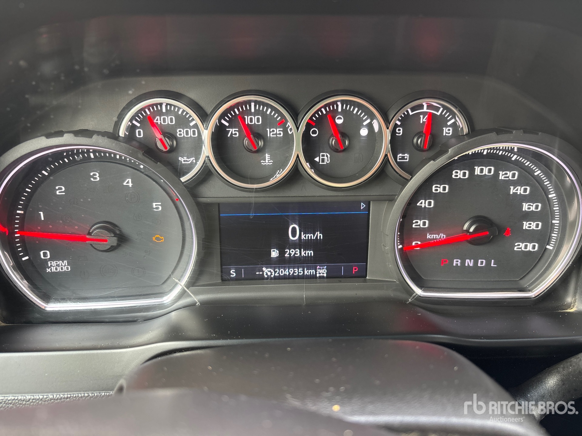 2022 Chevrolet SILVERADO 3500H