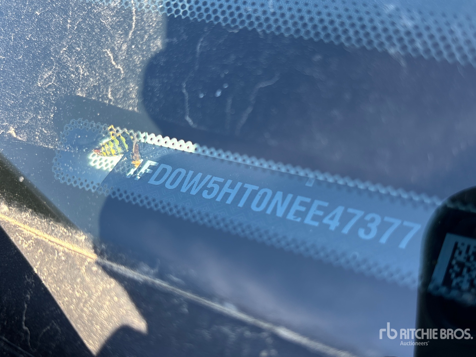 2022 Ford F-550