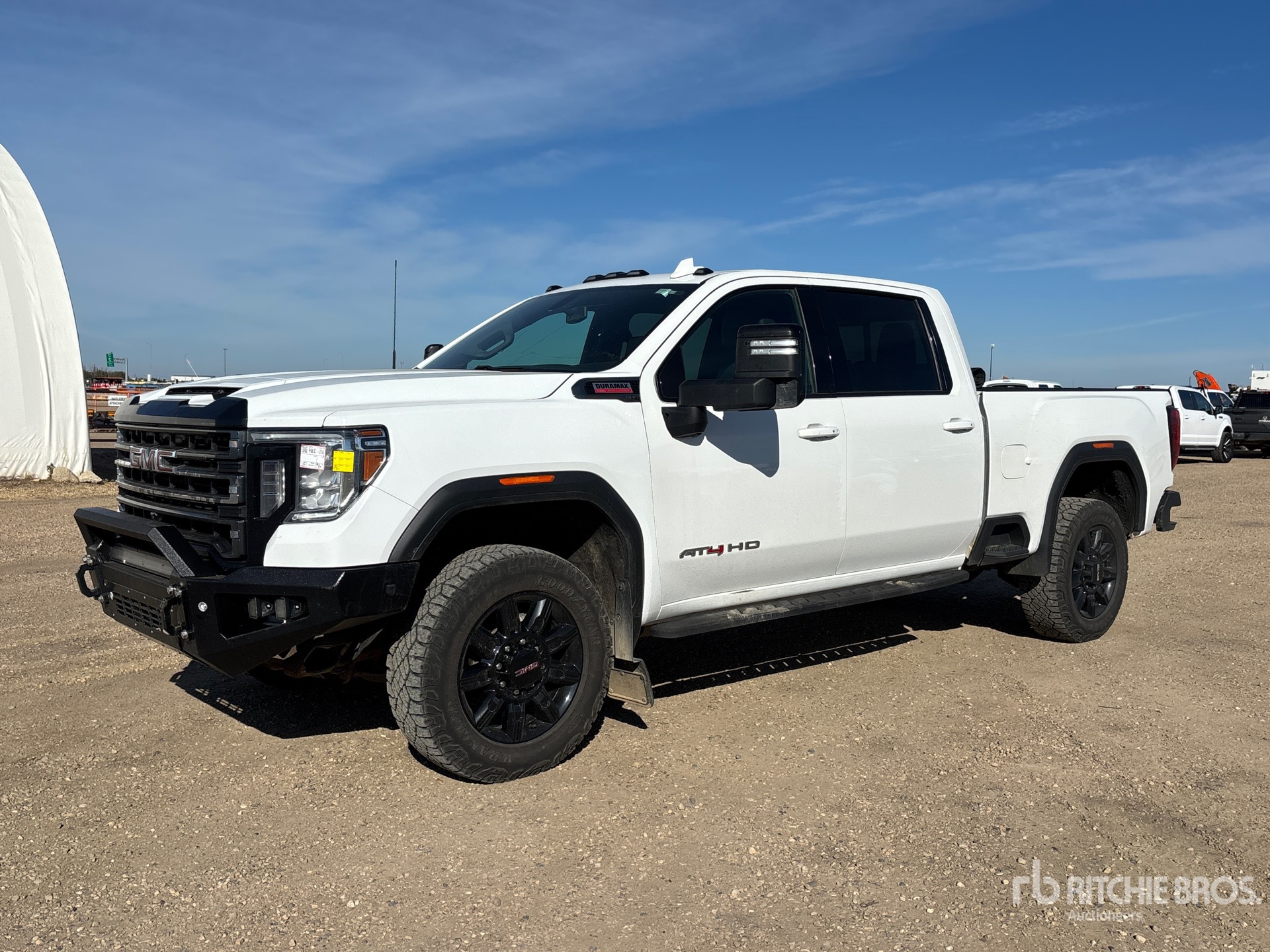2022 GMC SIERRA 3500HD