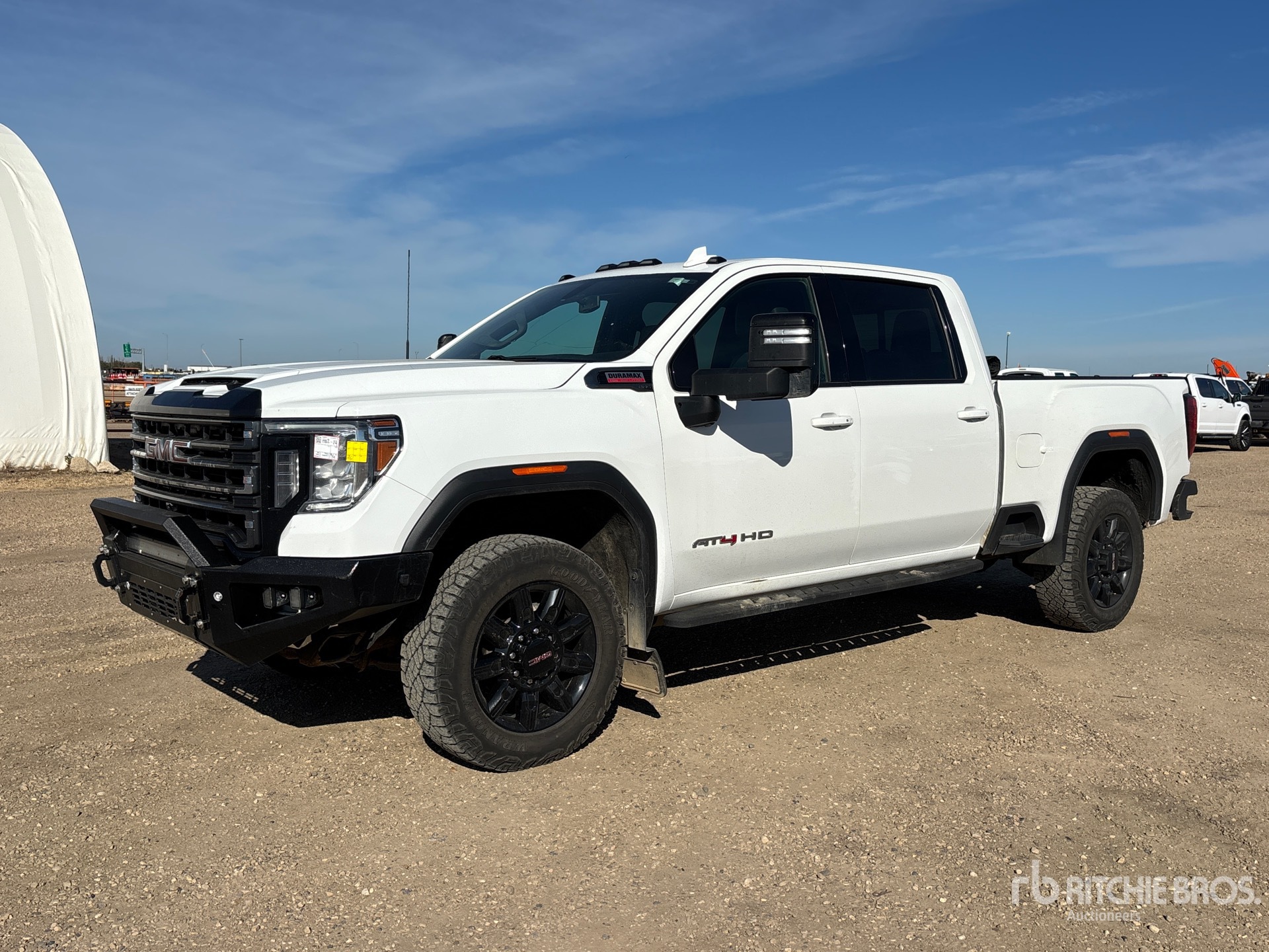 Photo of 2022 GMC SIERRA 3500HD