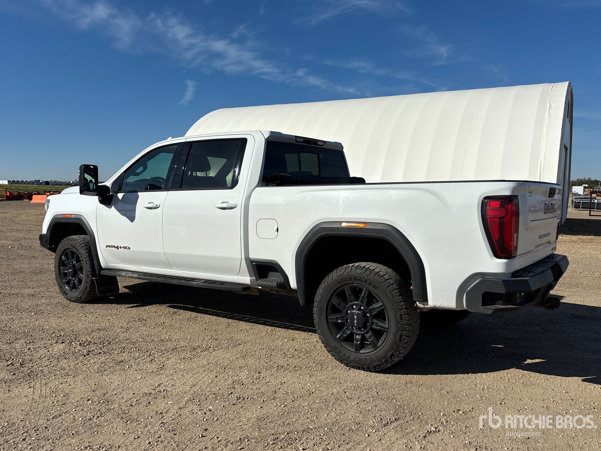 2022 GMC SIERRA 3500HD