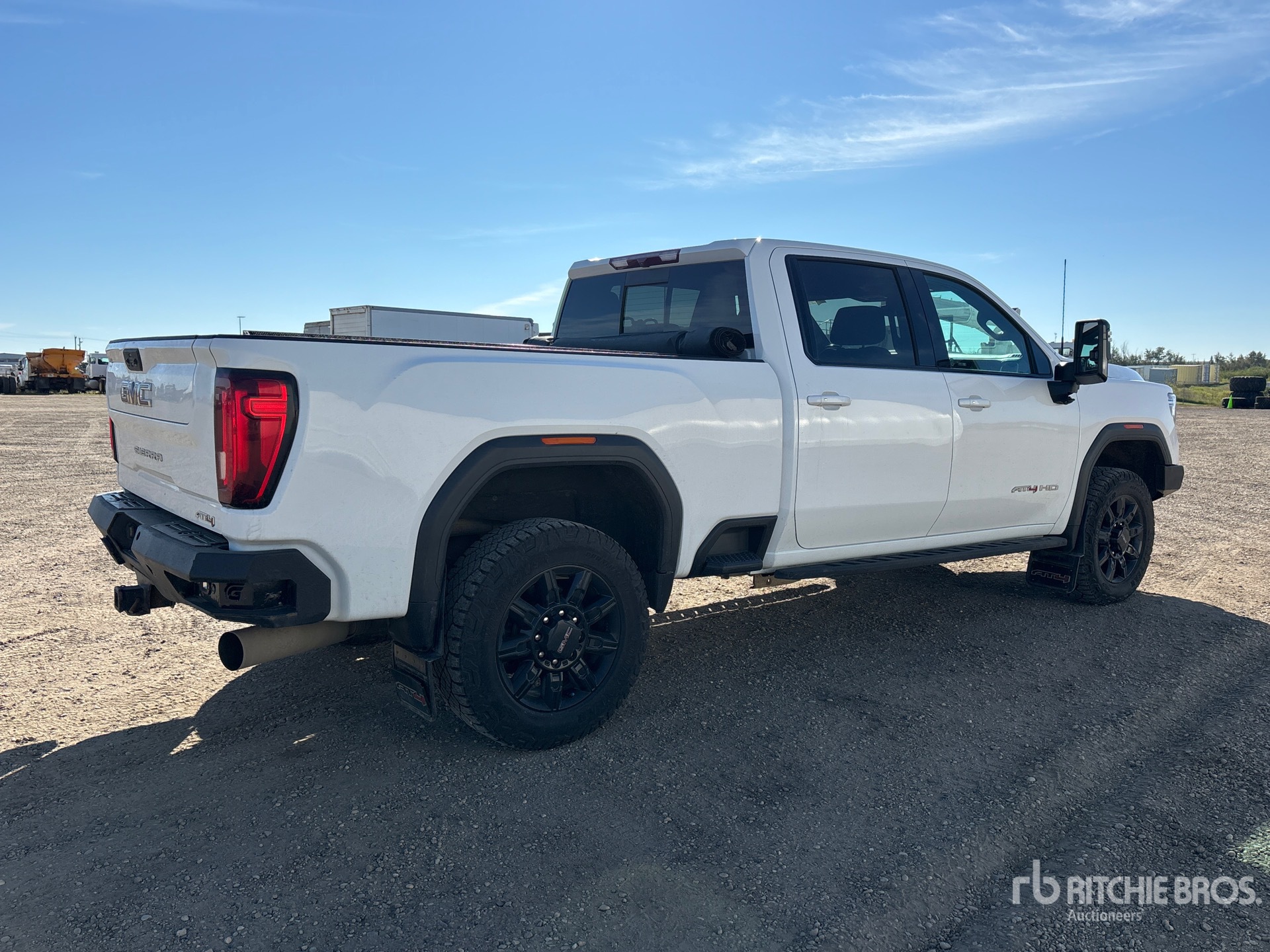 2022 GMC SIERRA 3500HD