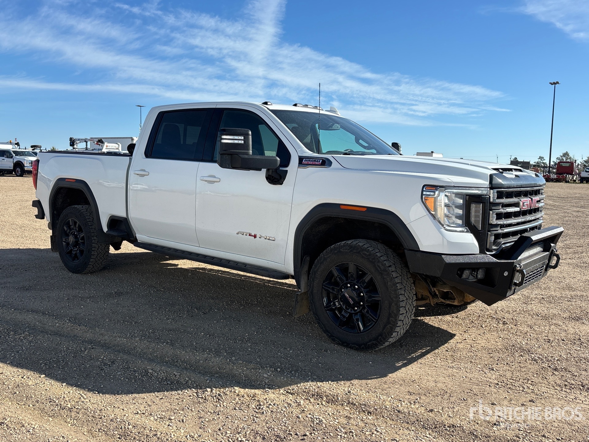 2022 GMC SIERRA 3500HD