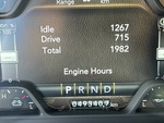 Cab with Engine Hours