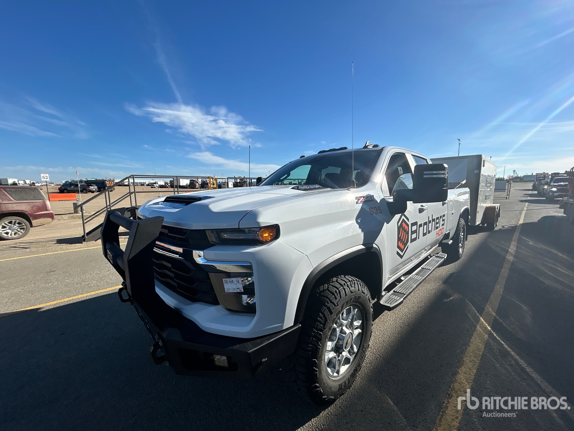 2026 Chevrolet SILVERADO 3500H