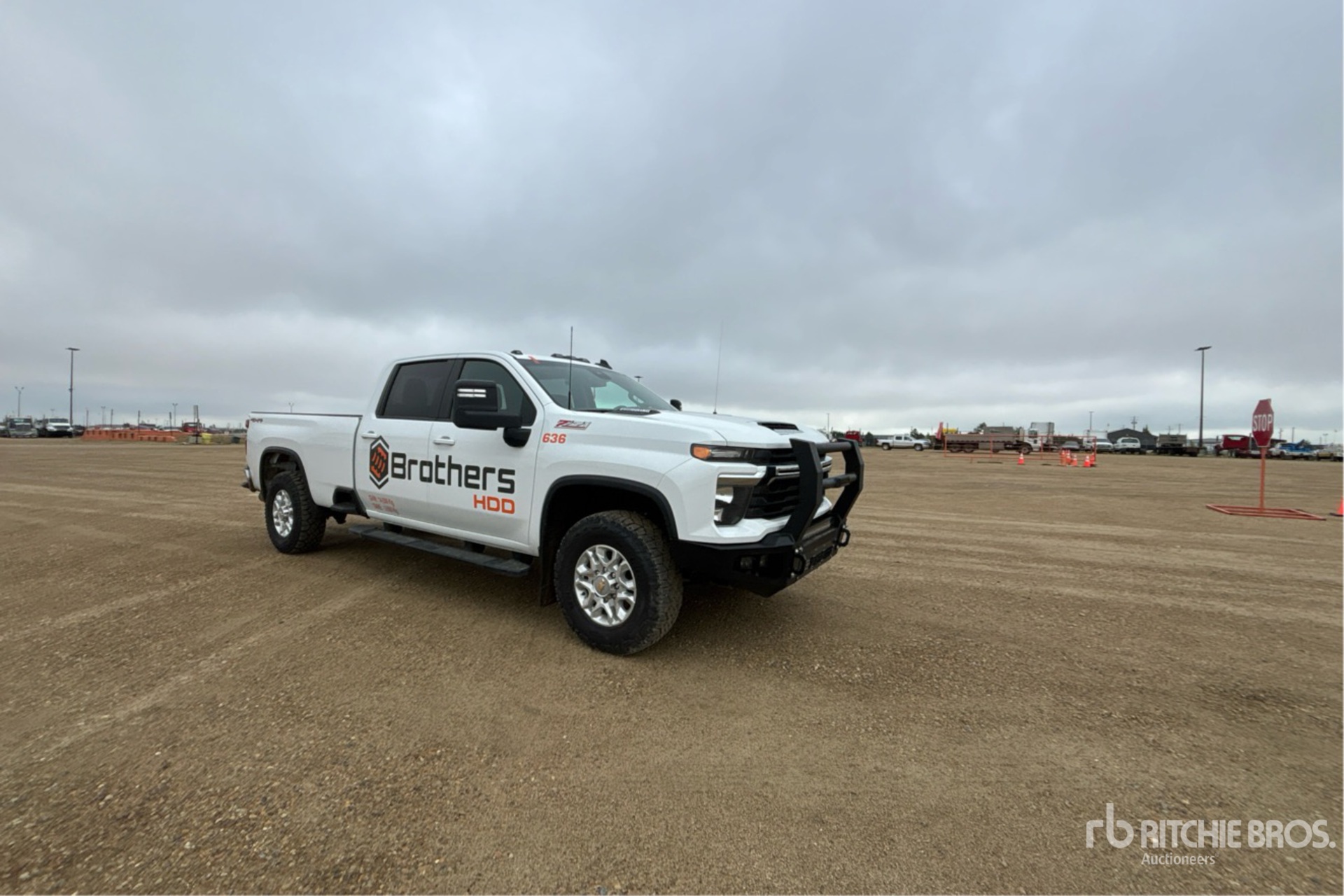 2026 Chevrolet Silverado 3500HD