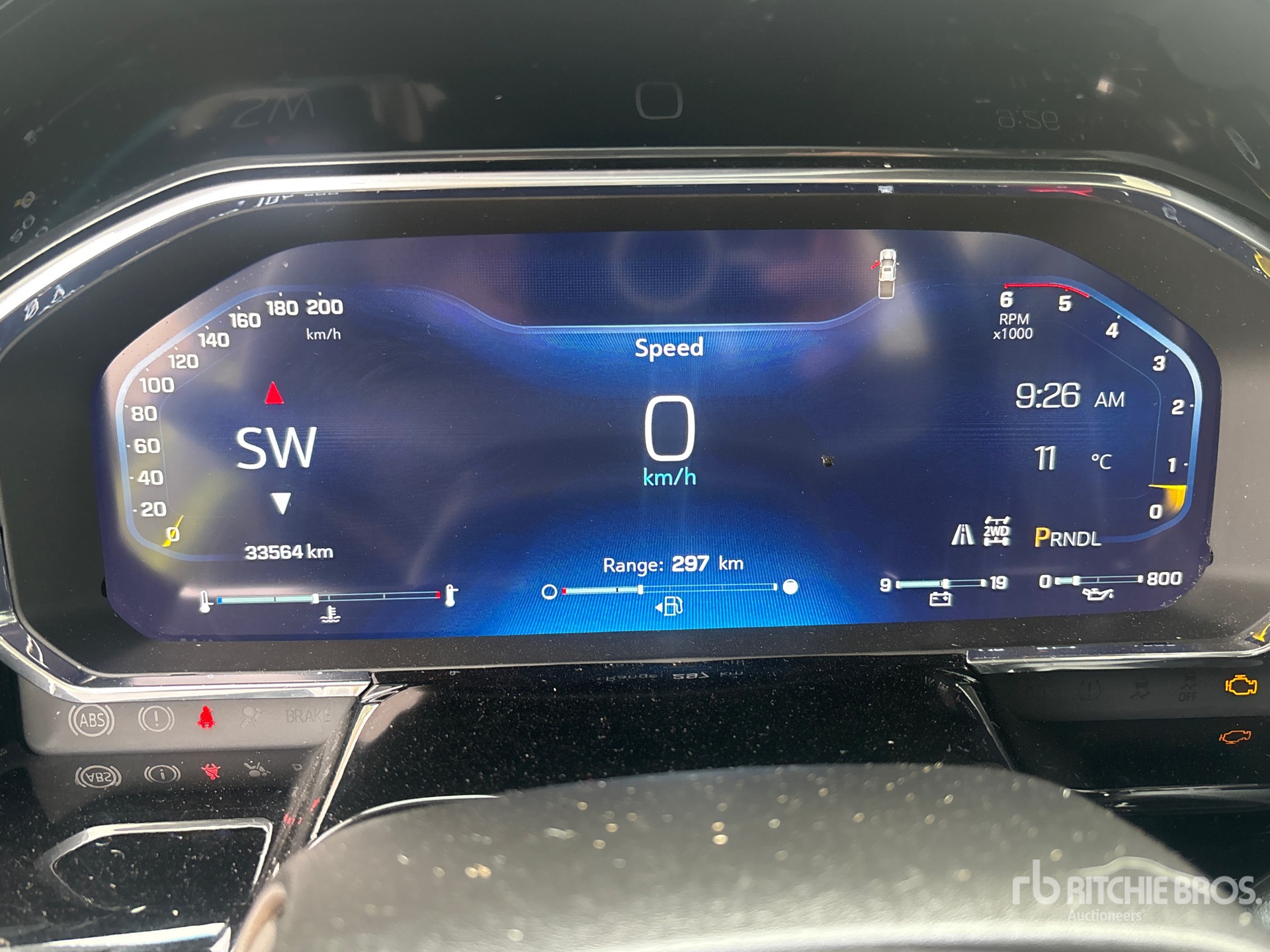 2026 Chevrolet Silverado 3500HD