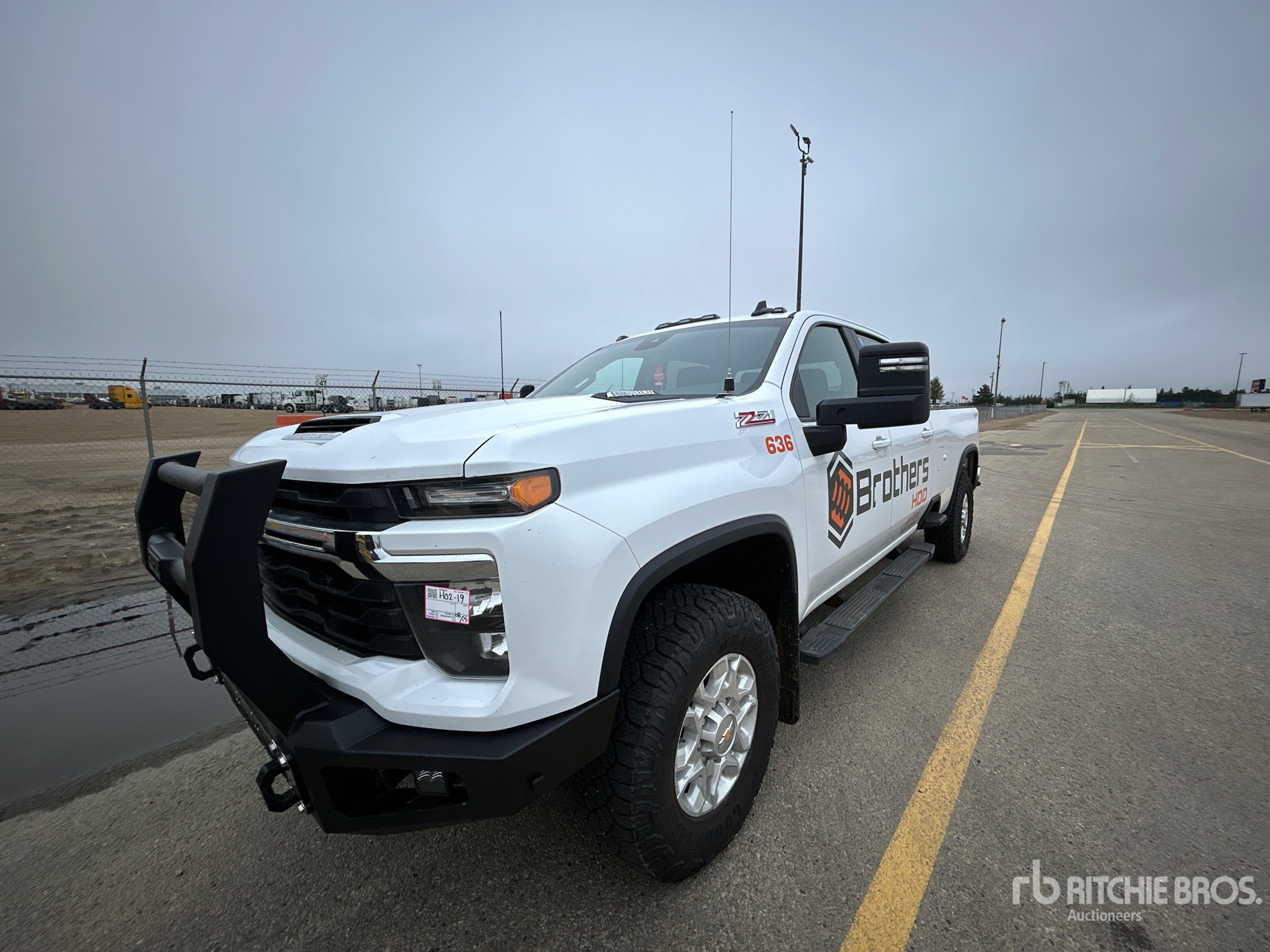 2026 Chevrolet Silverado 3500HD