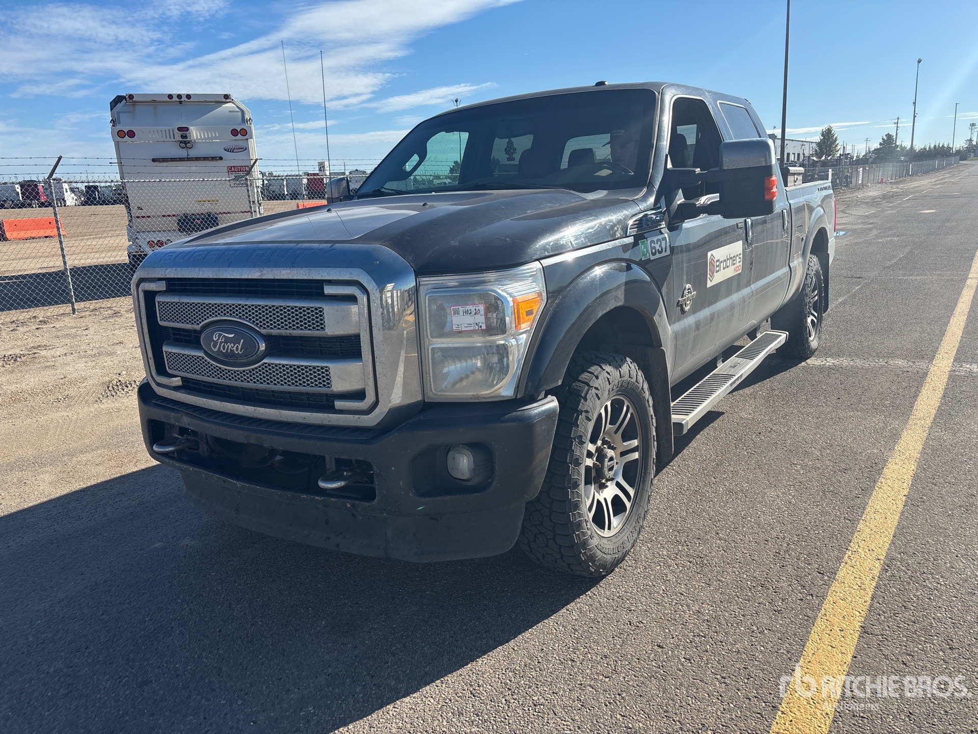 2013 Ford F-350