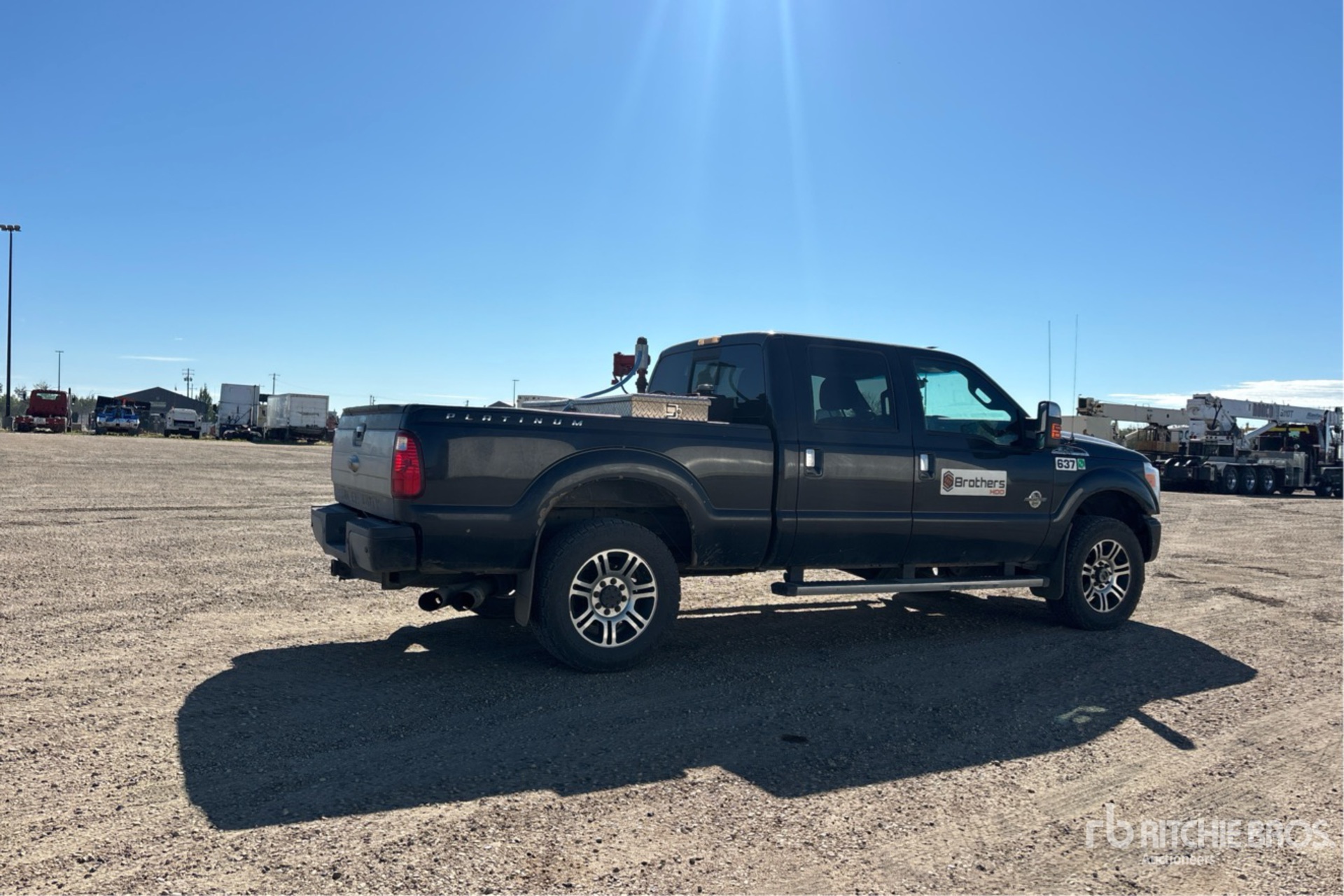 2013 Ford F-350