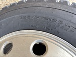 Underbody with