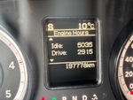 Cab with Engine Hours
