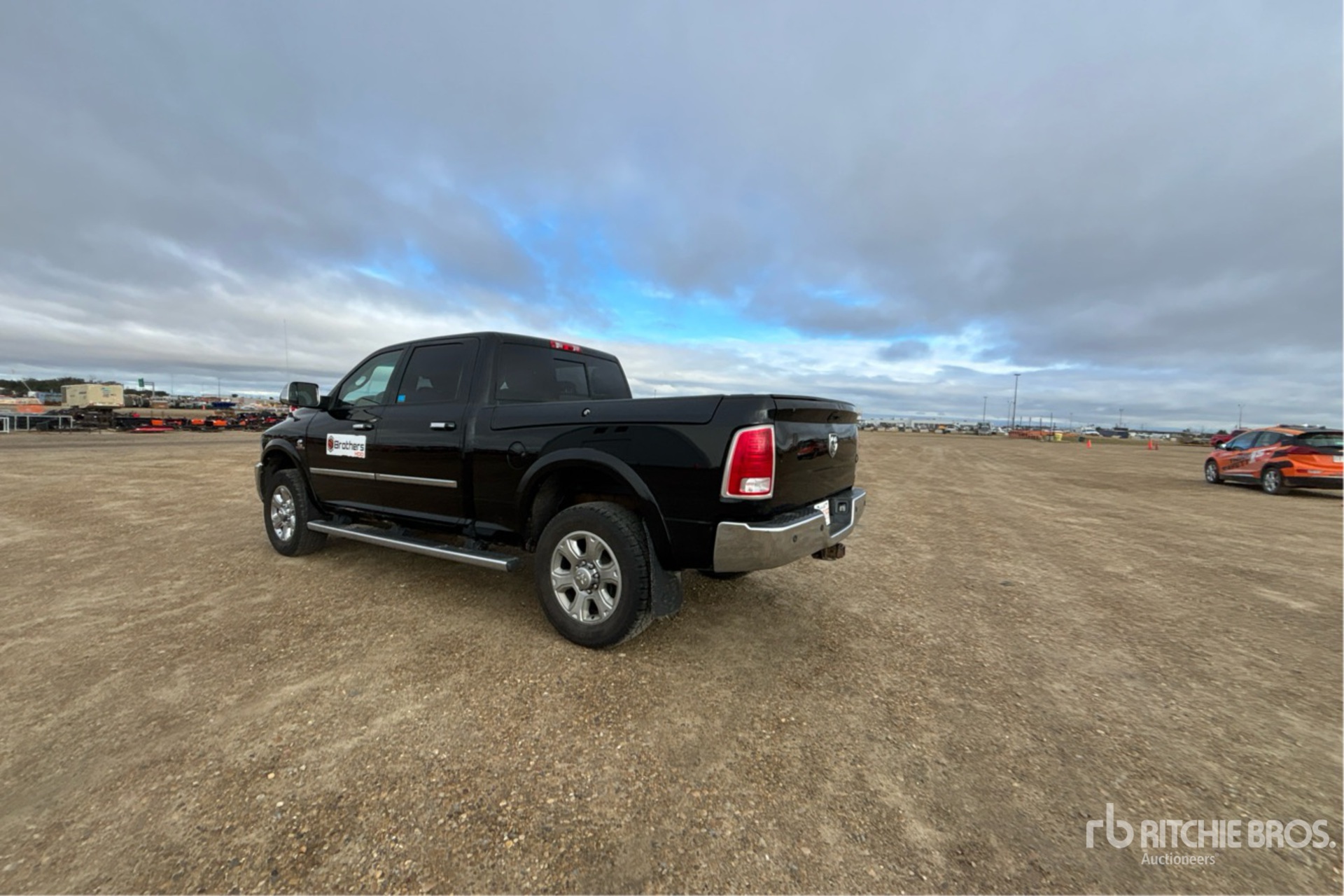 2015 Ram 3500