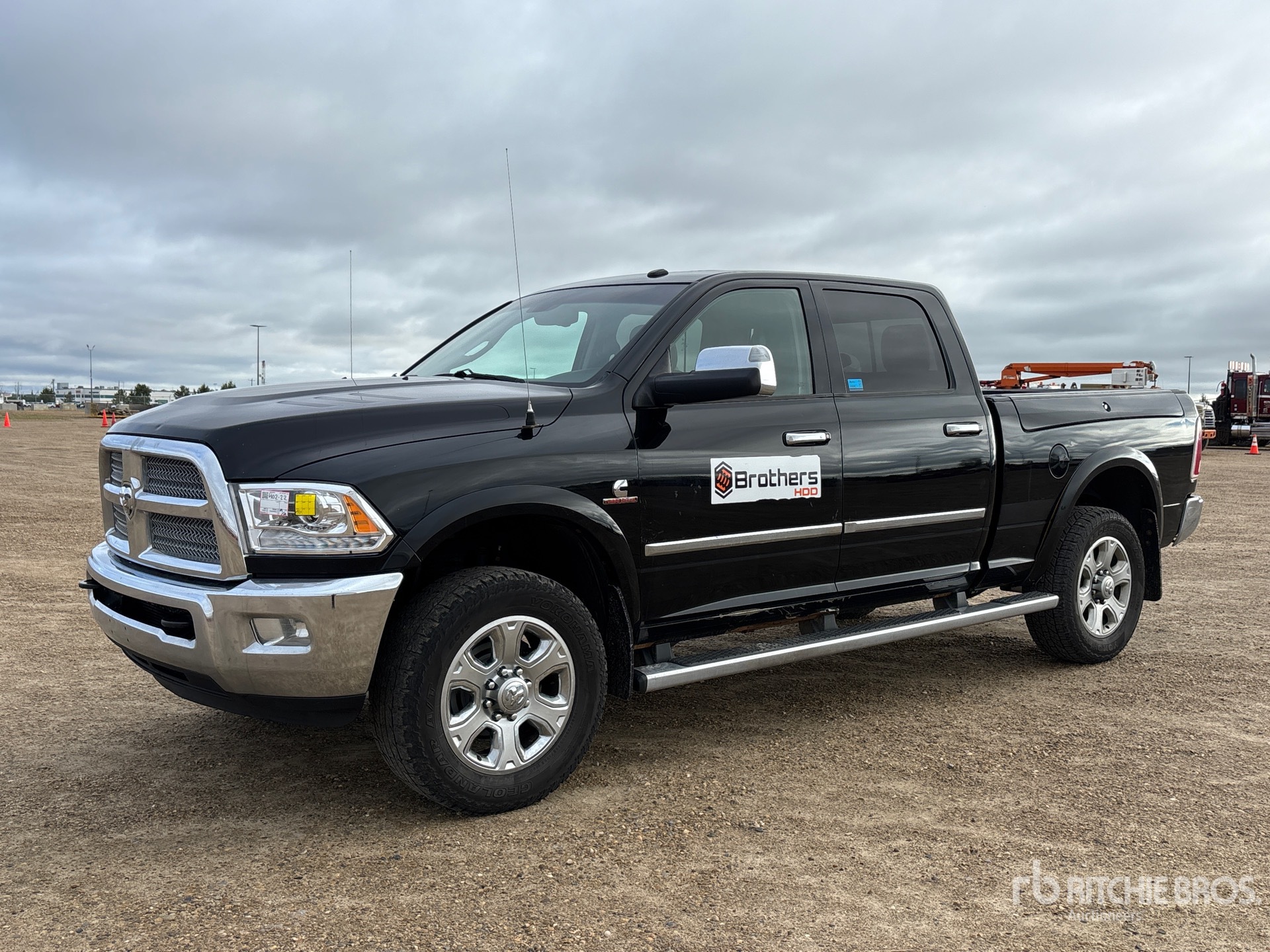 Photo of 2015 Ram 3500