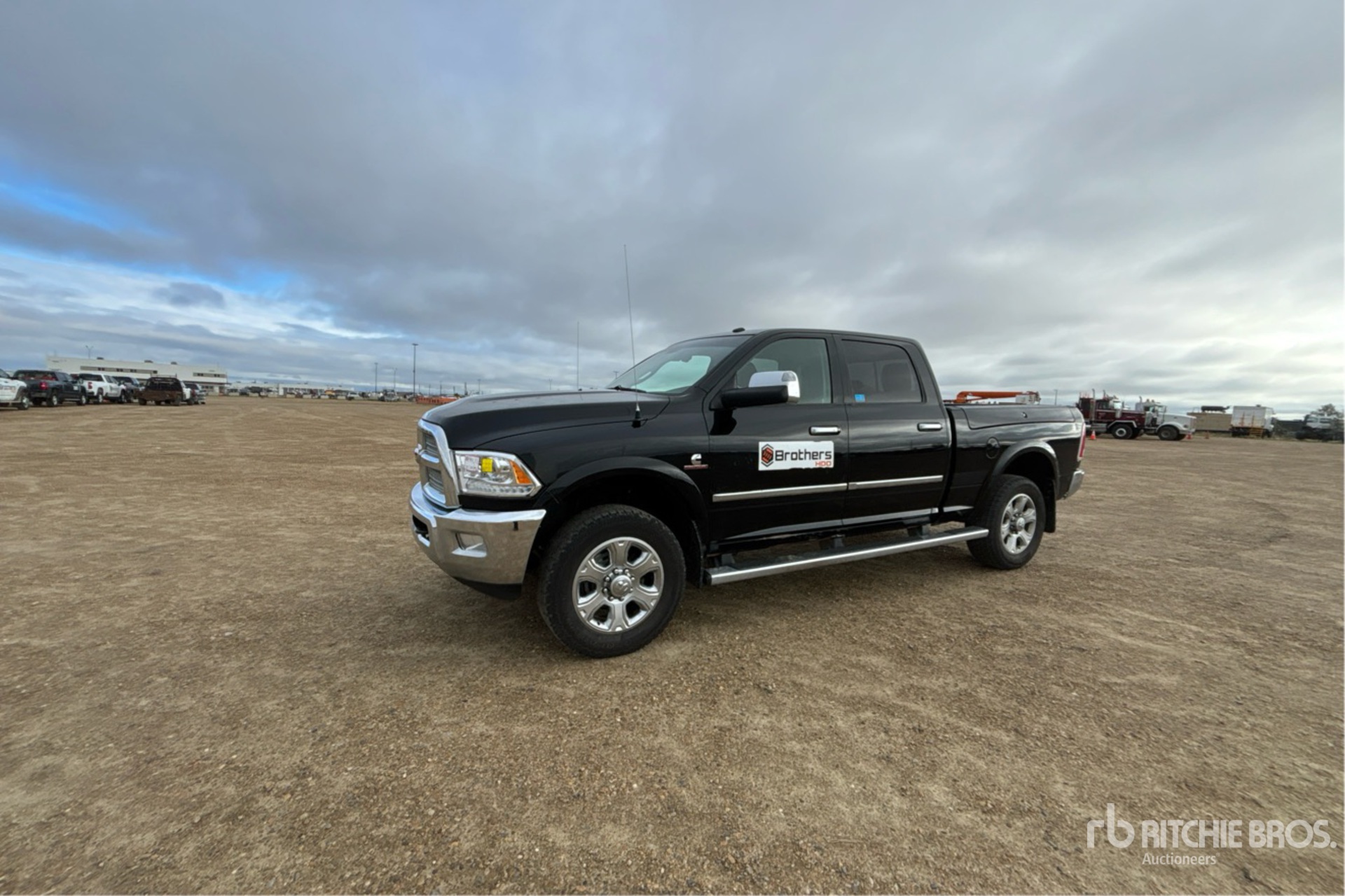 2015 Ram 3500