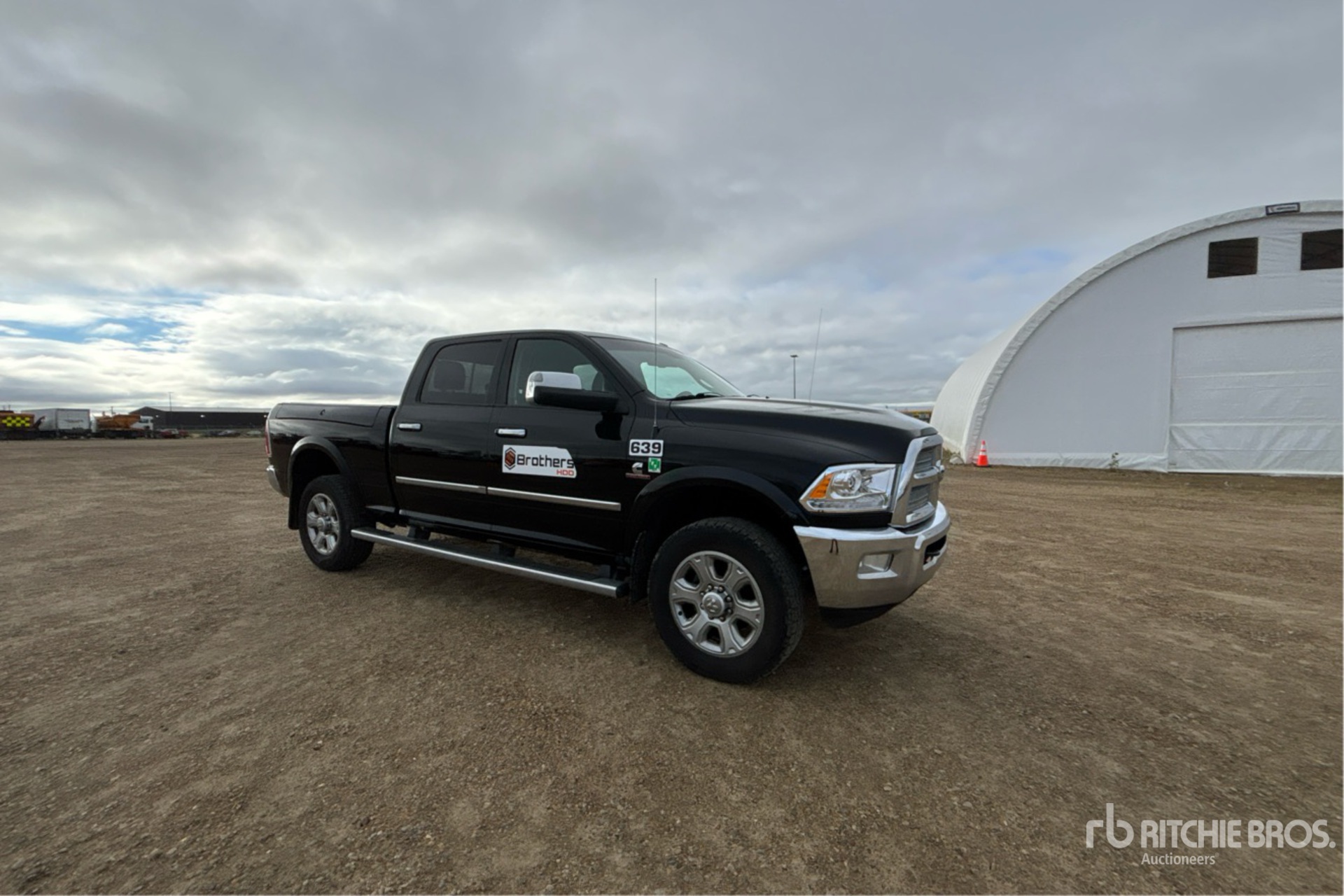 2015 Ram 3500