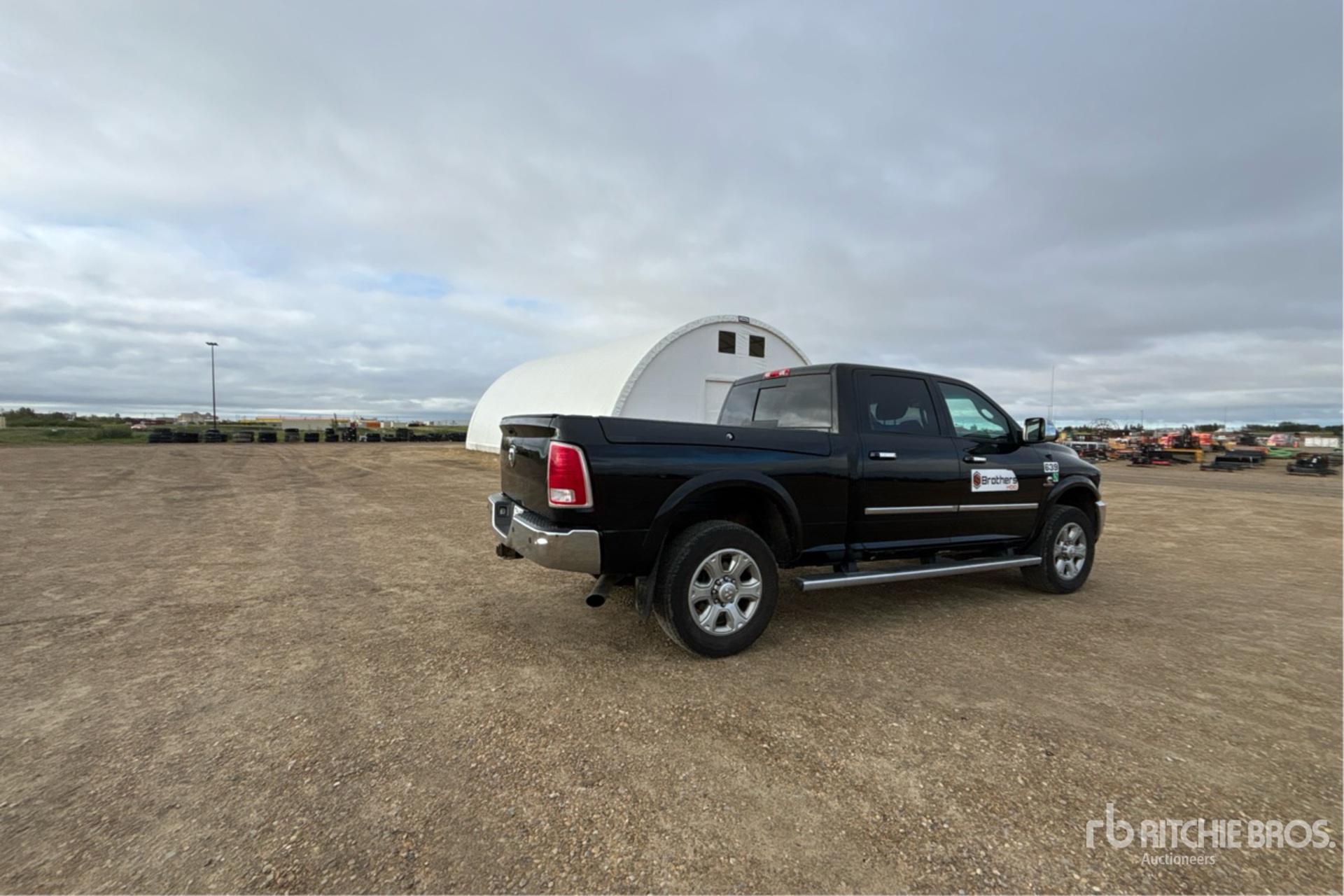 2015 Ram 3500