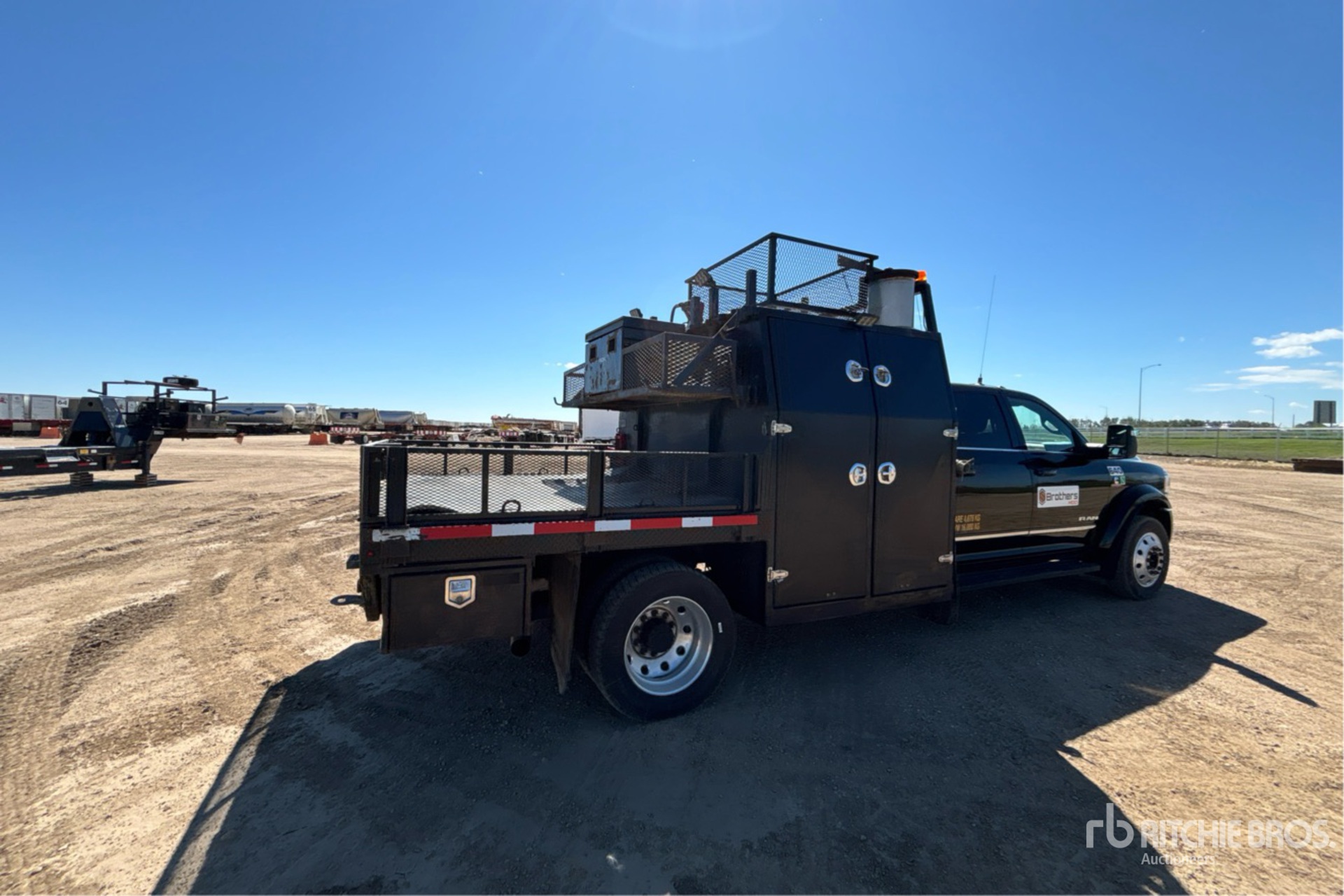 2024 Ram 5500