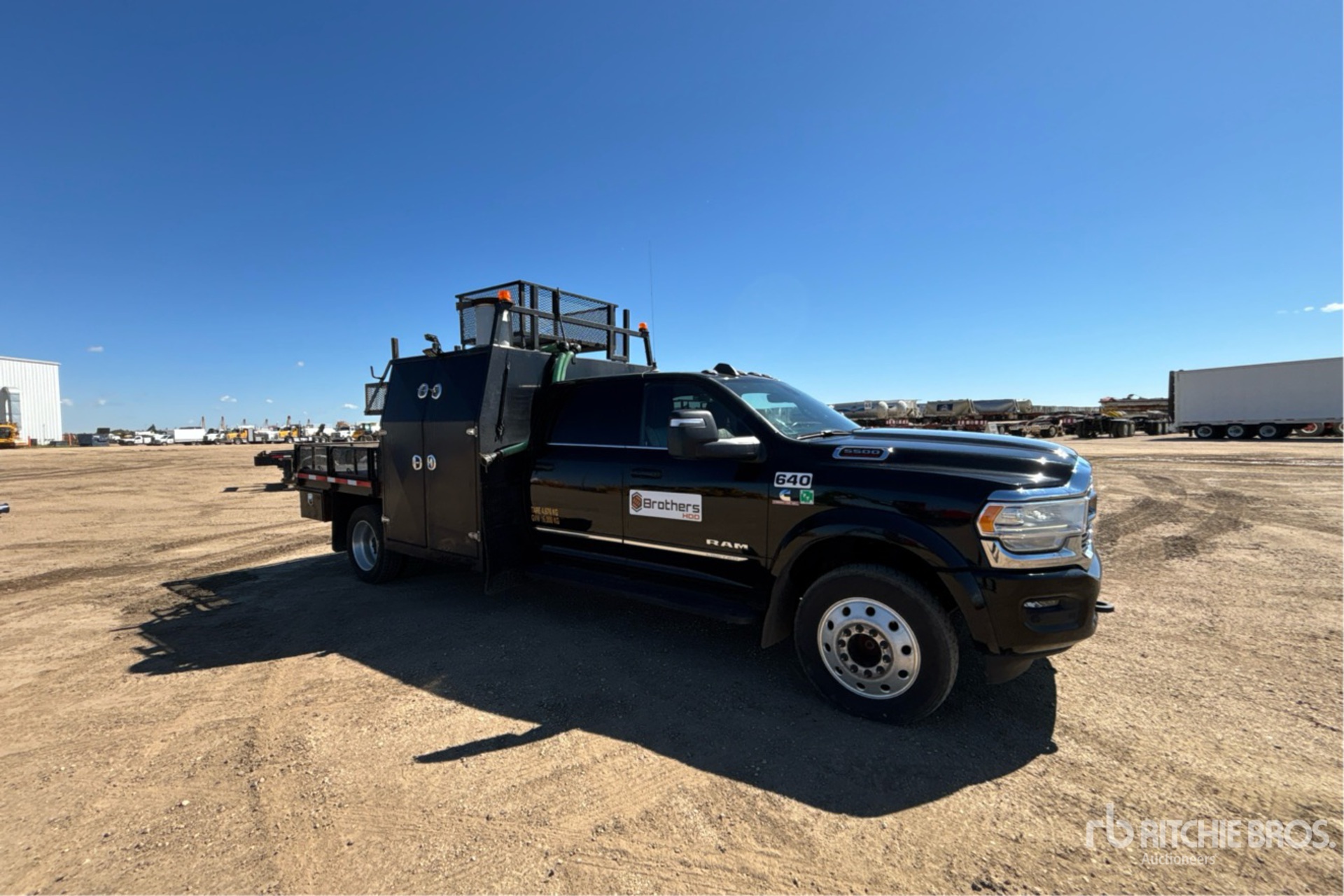 2024 Ram 5500