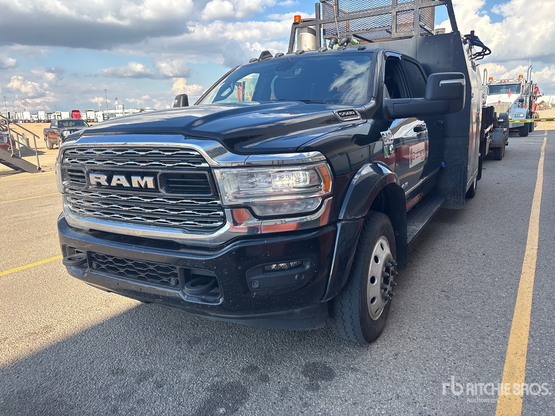2024 Ram 5500