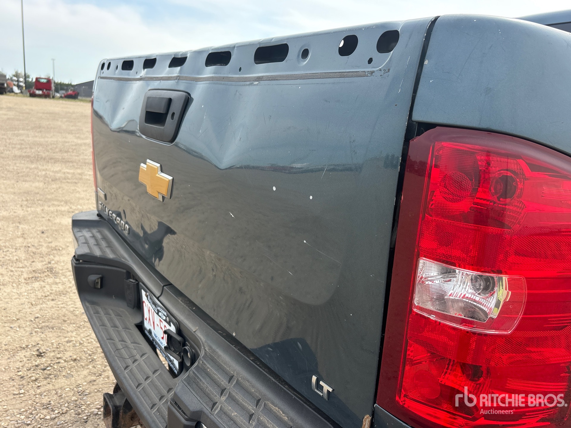 2012 Chevrolet SILVERADO 2500H