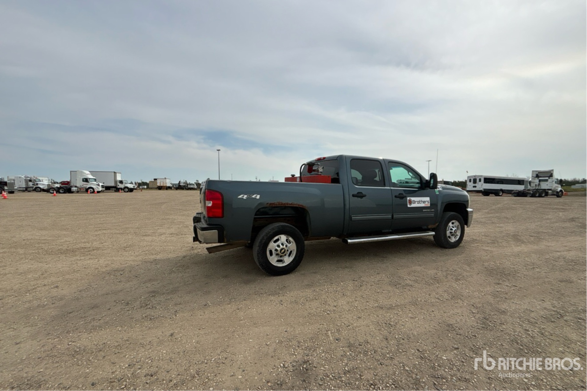 2012 Chevrolet SILVERADO 2500H