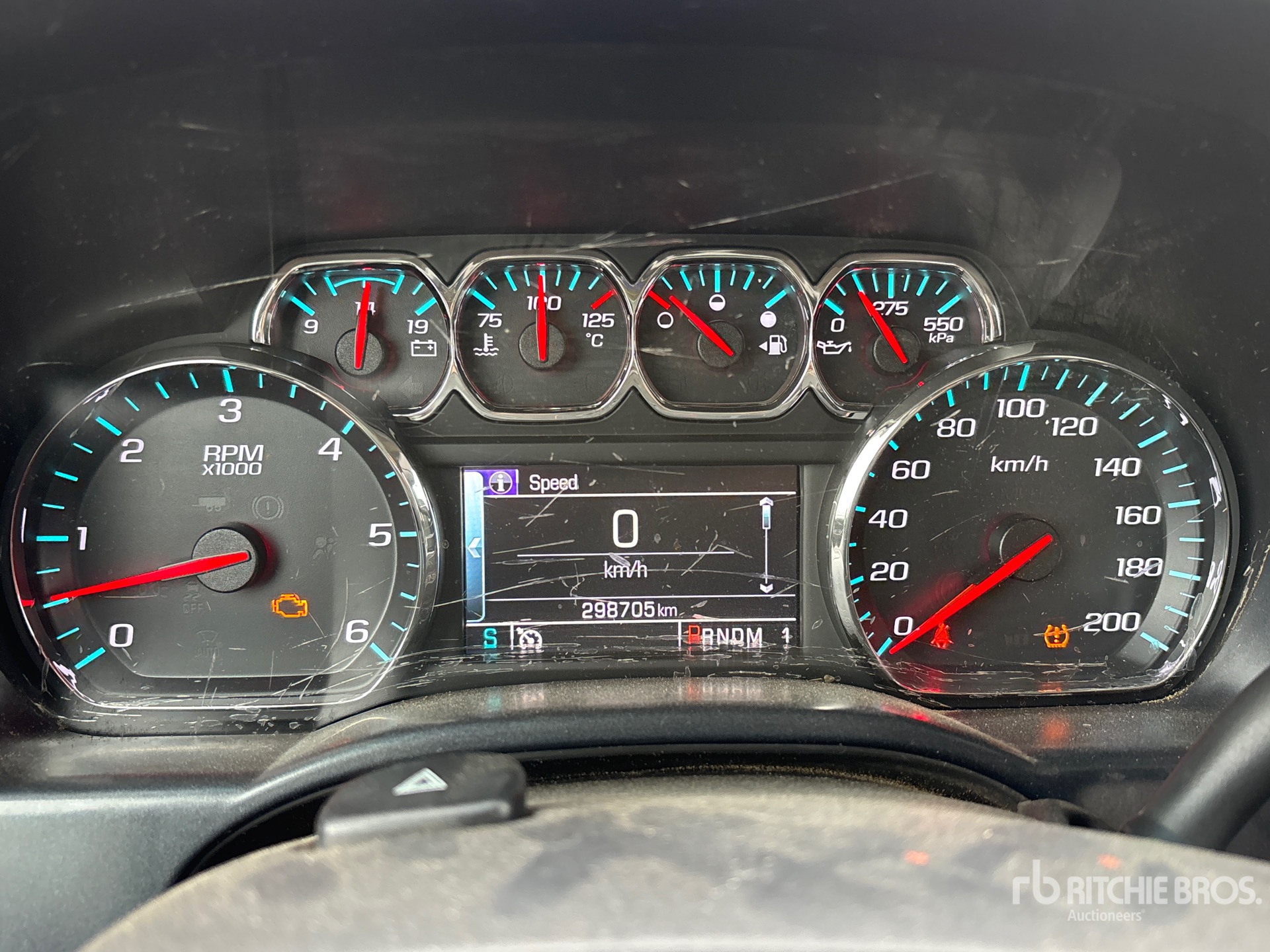 2015 Chevrolet Silverado 2500HD