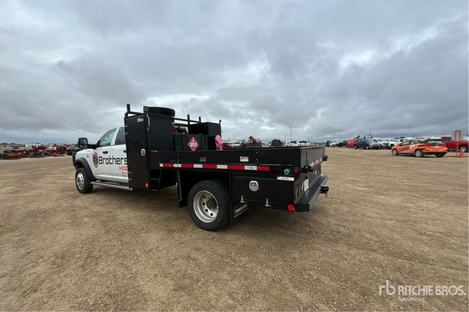 2024 Ram 5500