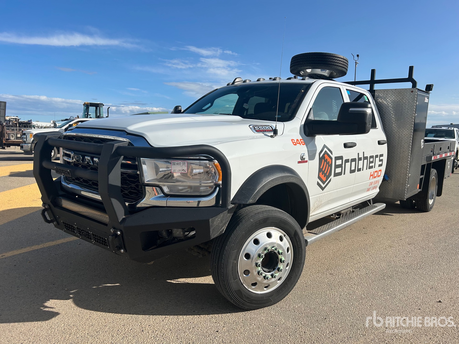 2024 Ram 5500