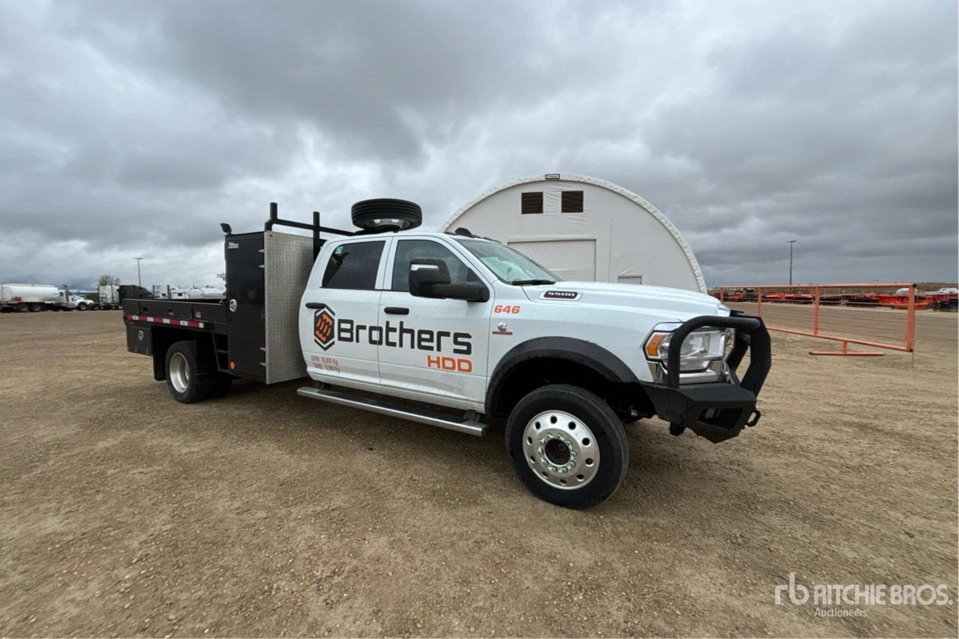 2024 Ram 5500