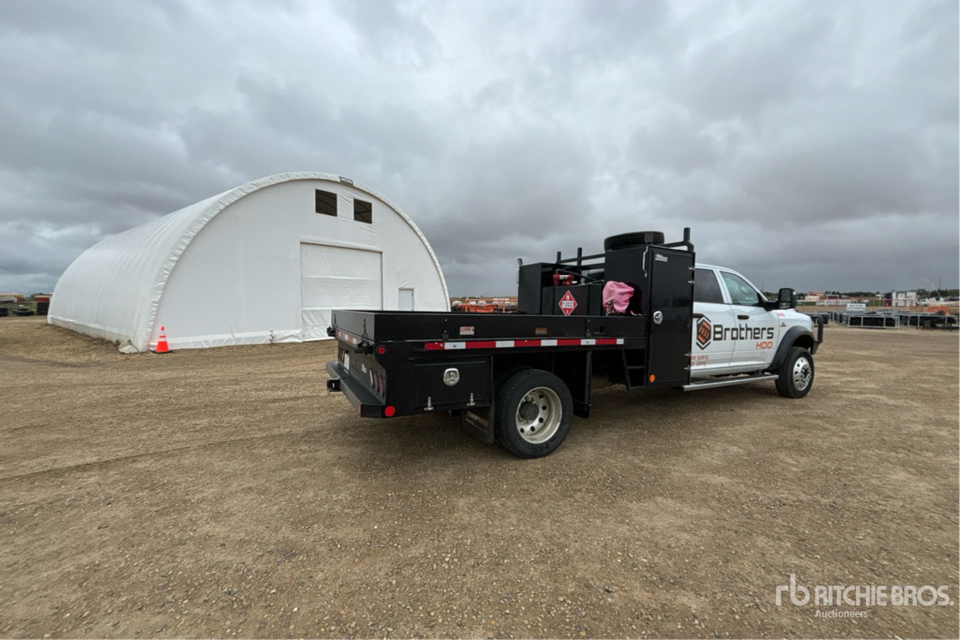 2024 Ram 5500