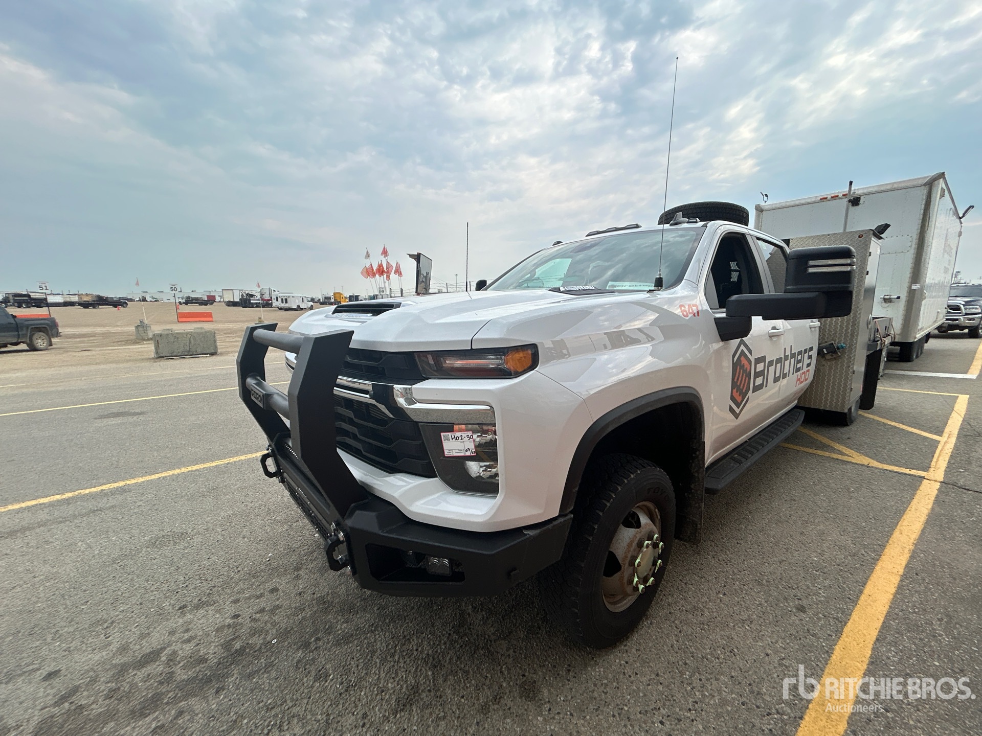 2026 Chevrolet 3500