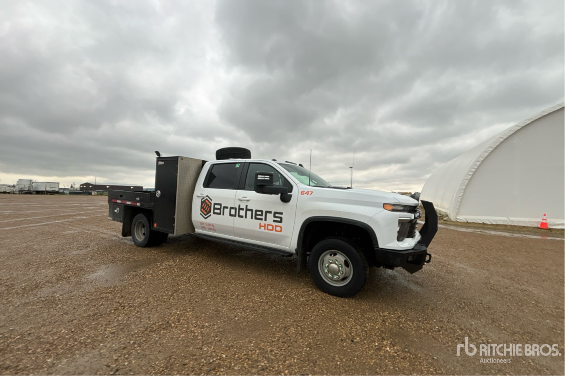 2026 Chevrolet 3500
