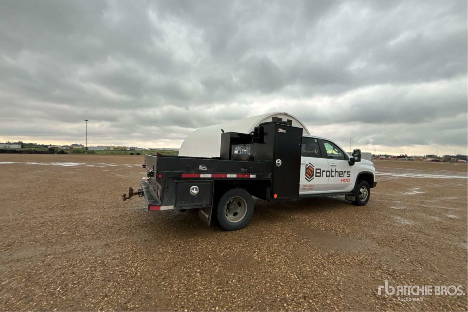 2026 Chevrolet 3500