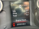Cab with Engine Hours