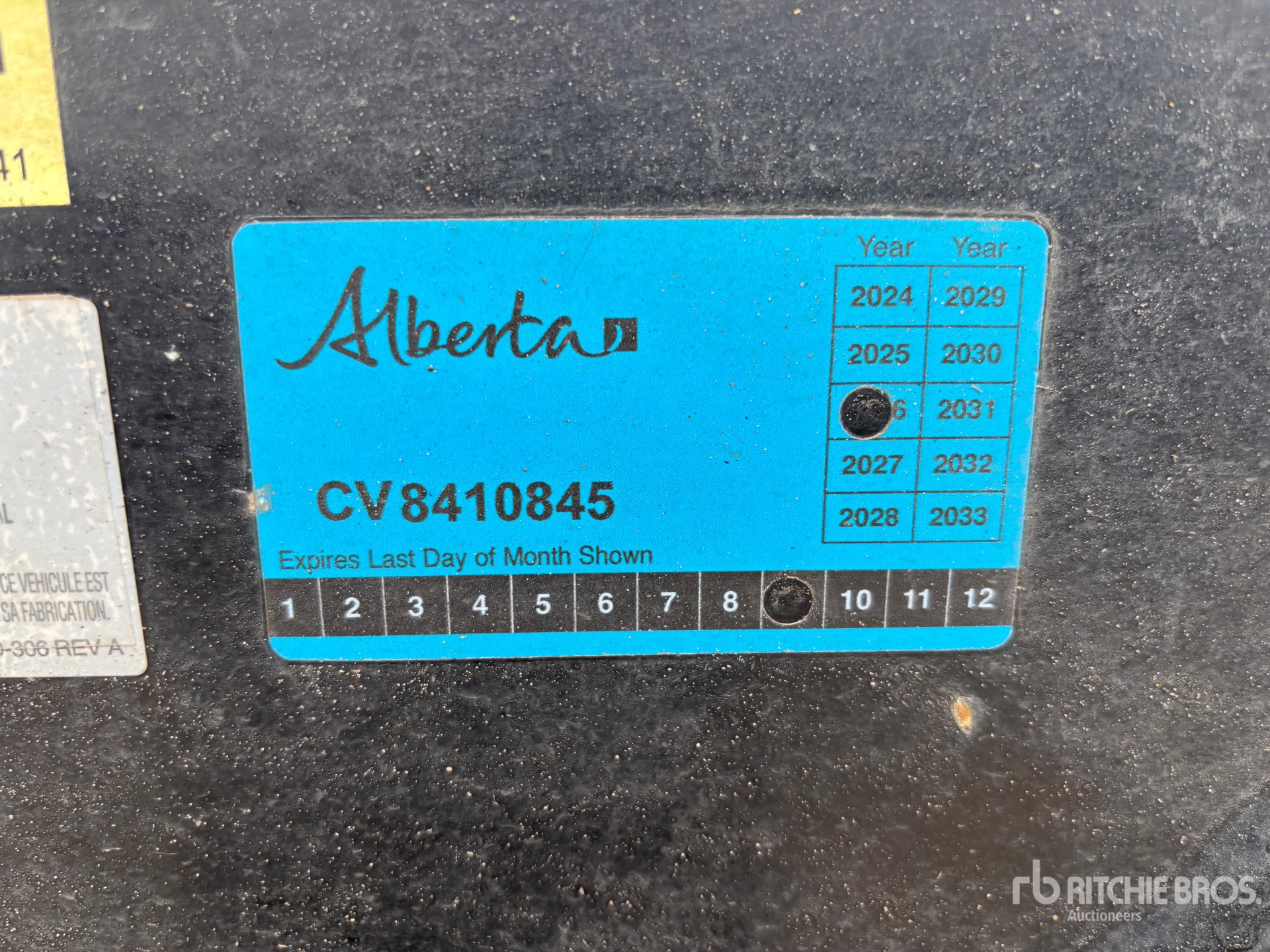 2025 Arnes 50 ton 53 ft Tri/A