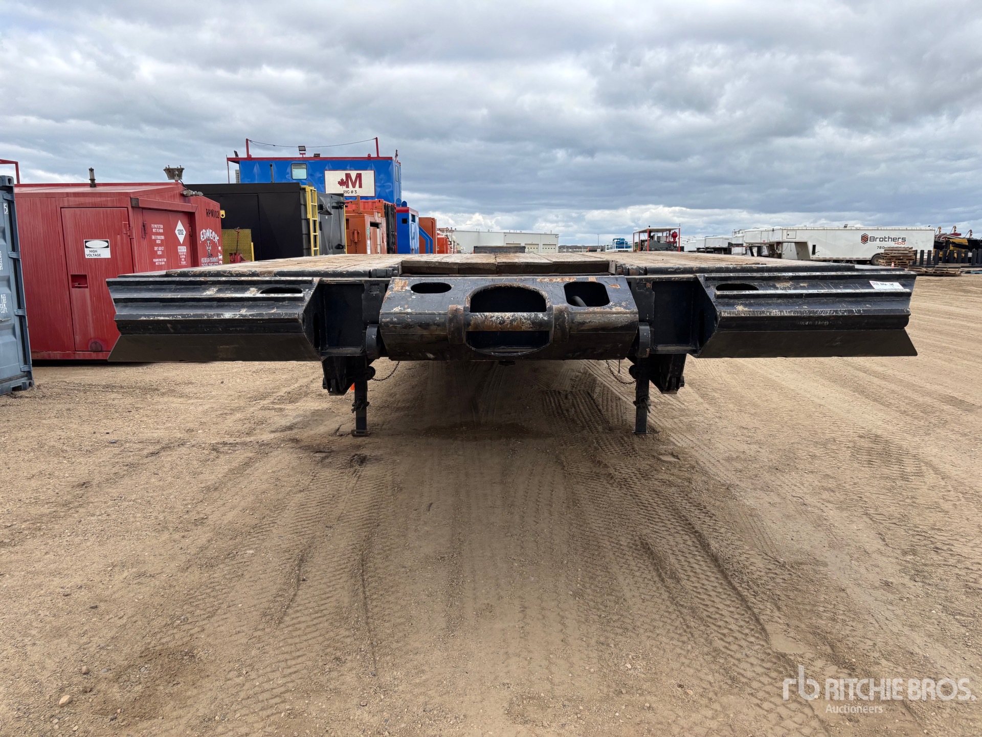 2025 Arnes 50 ton 53 ft Tri/A