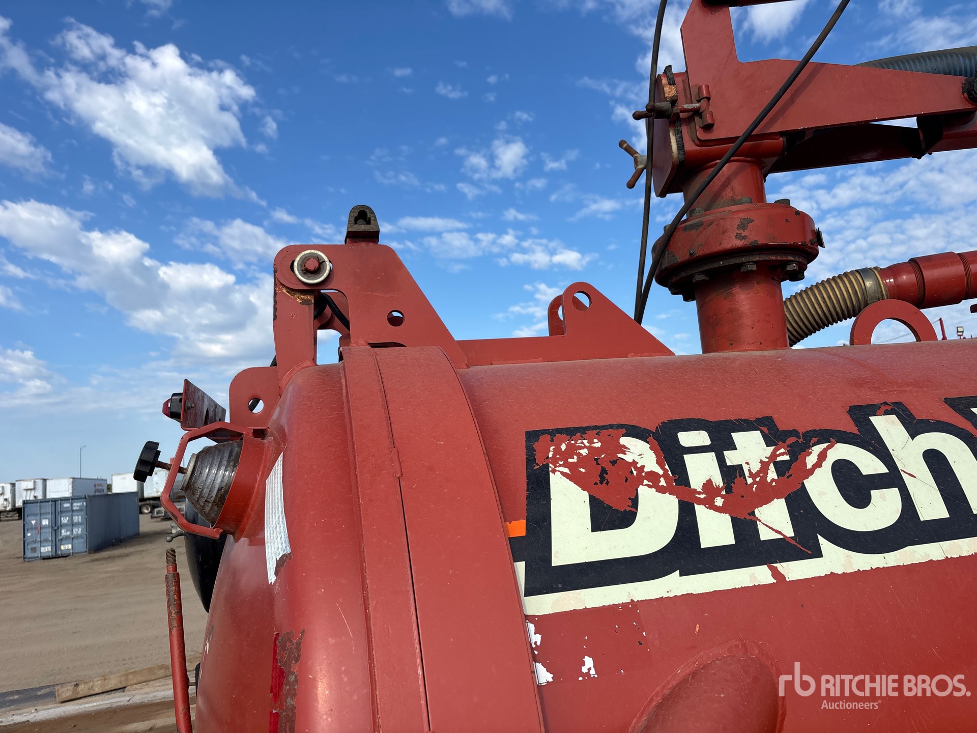 2009 Ditch Witch FX30