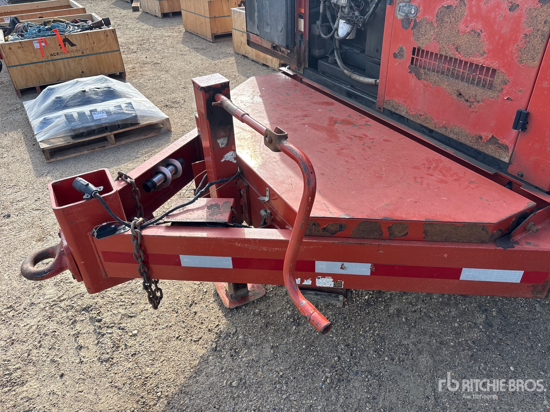 2009 Ditch Witch FX30