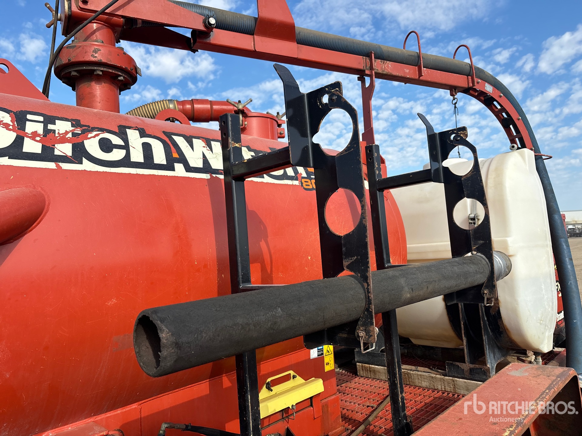 2009 Ditch Witch FX30