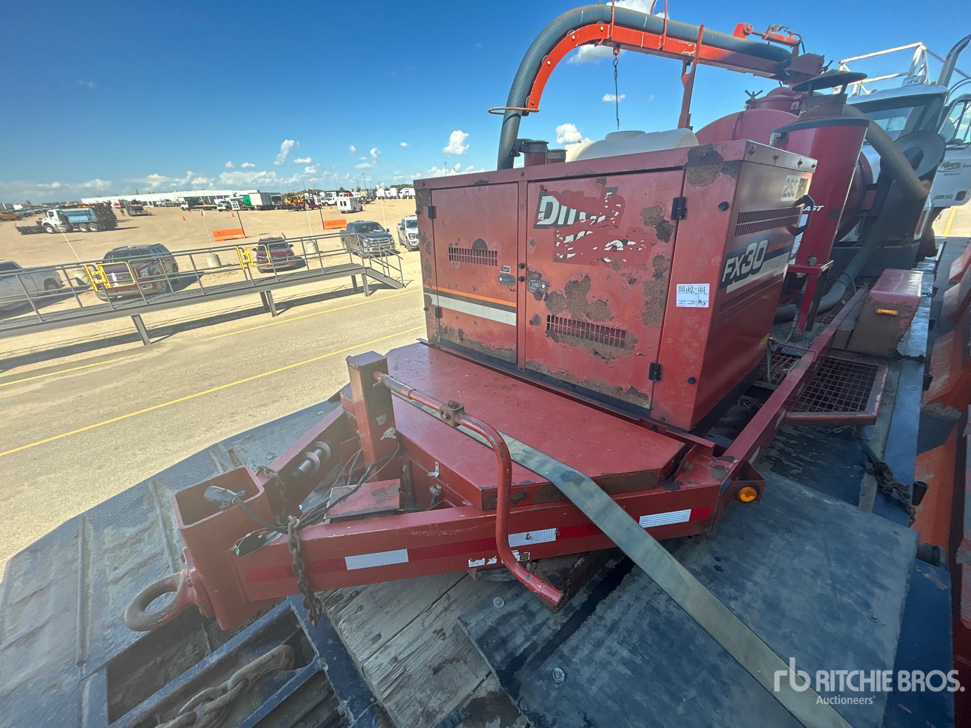 2009 Ditch Witch FX30