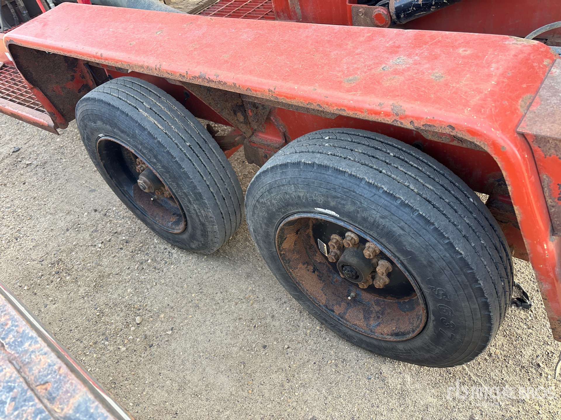 2009 Ditch Witch FX30