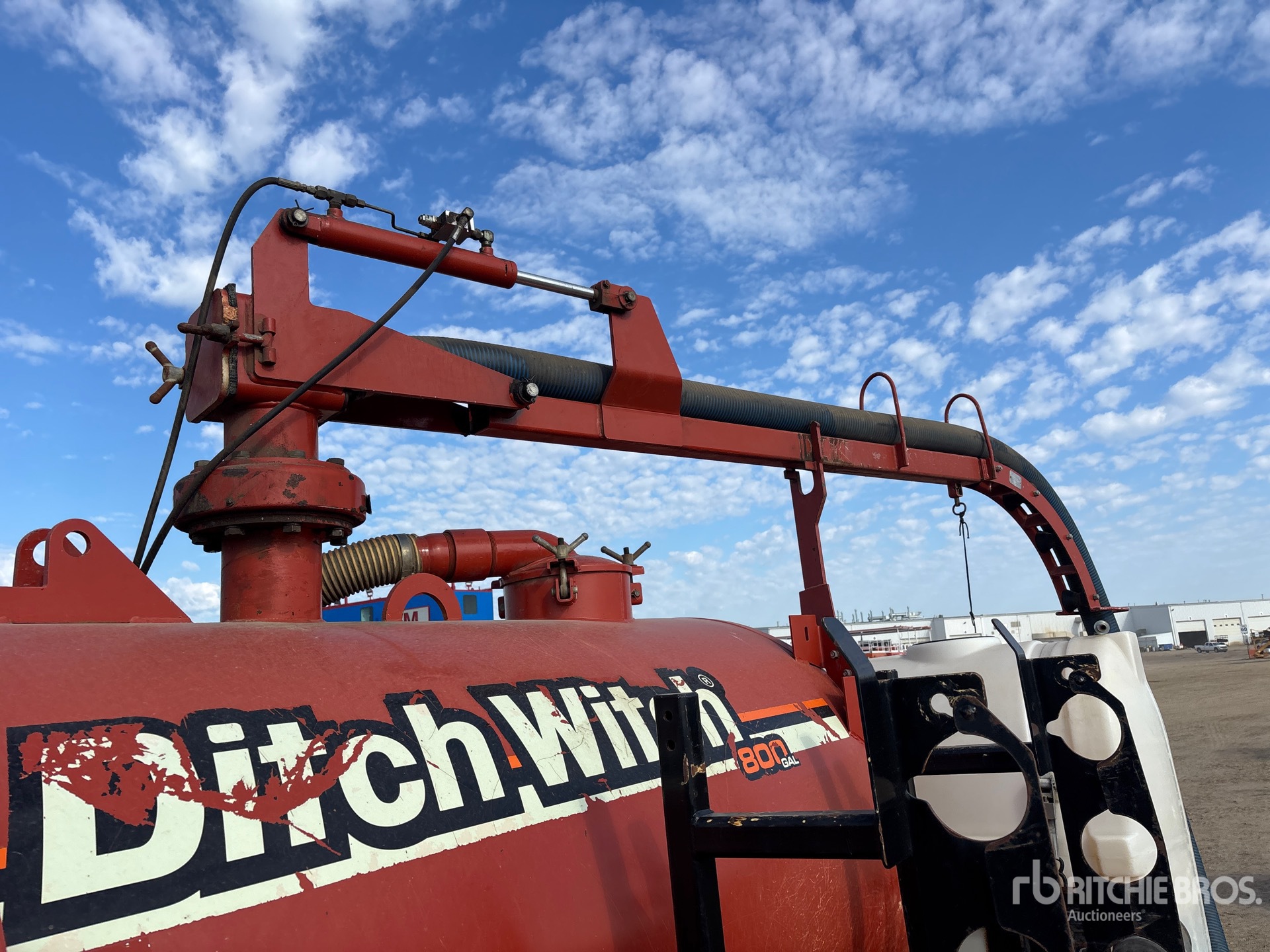 2009 Ditch Witch FX30
