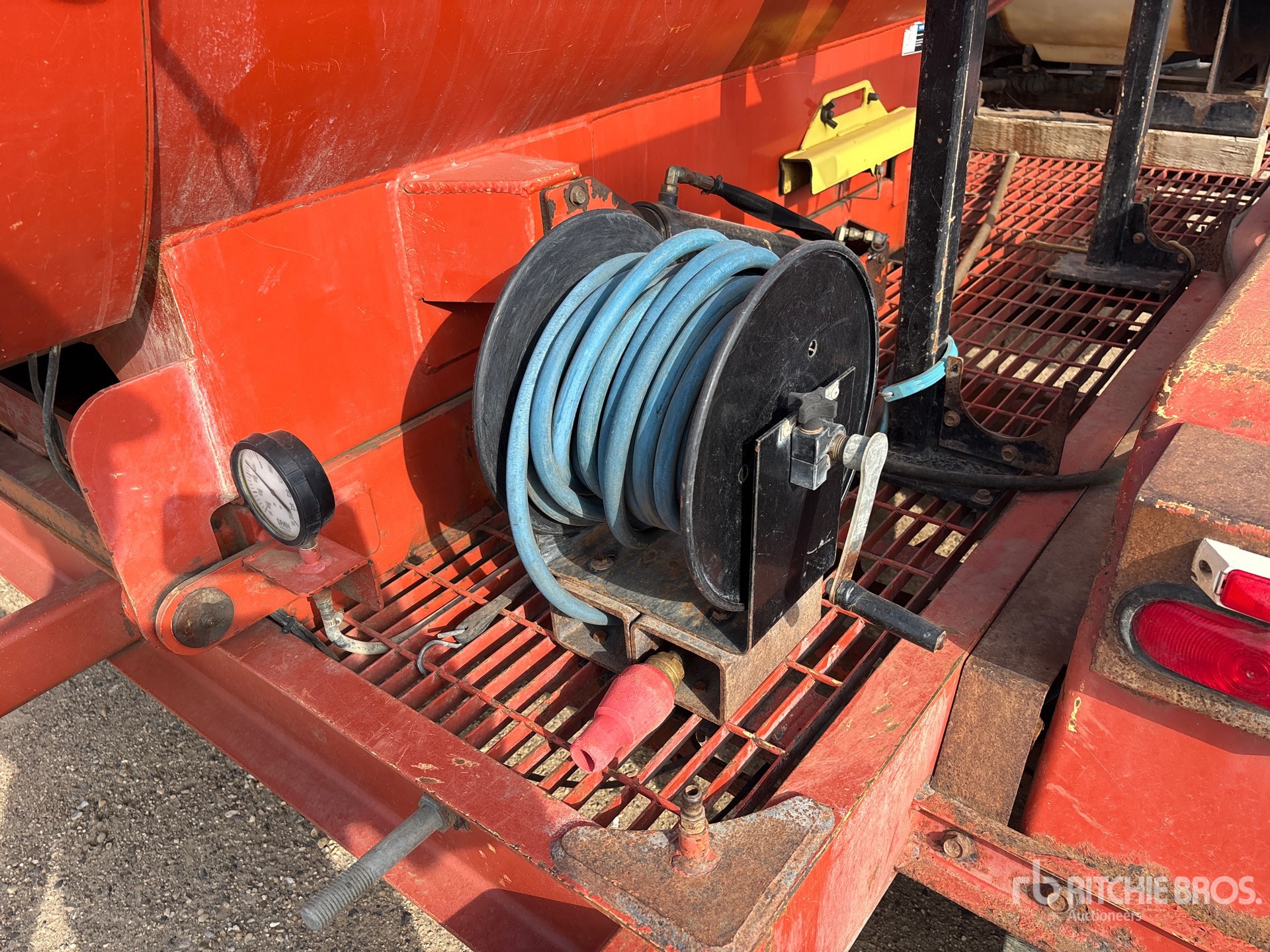 2009 Ditch Witch FX30