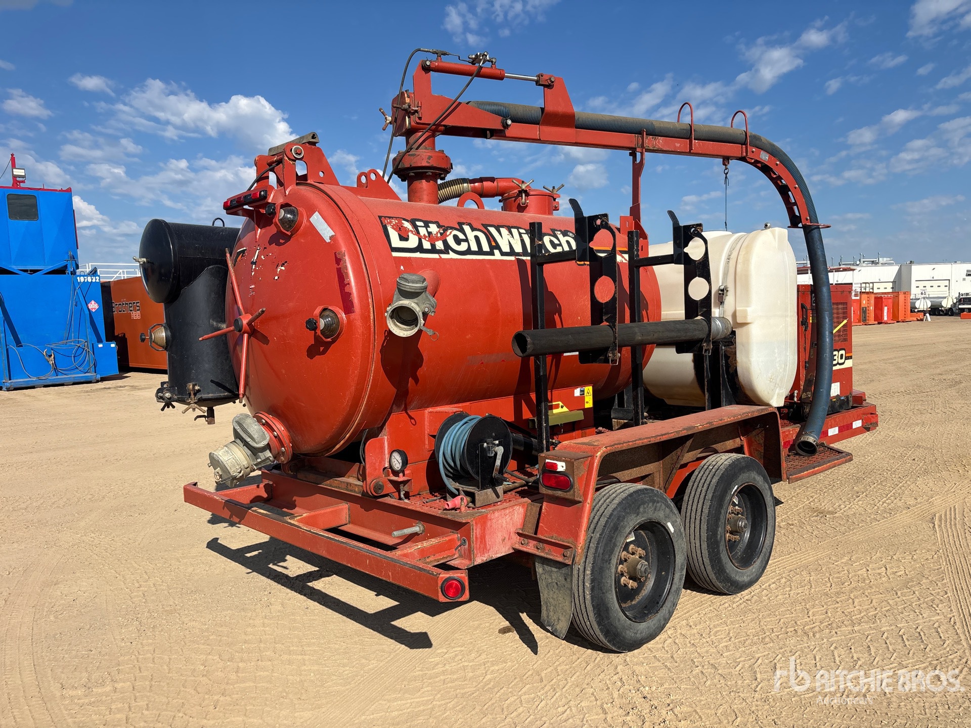 2009 Ditch Witch FX30