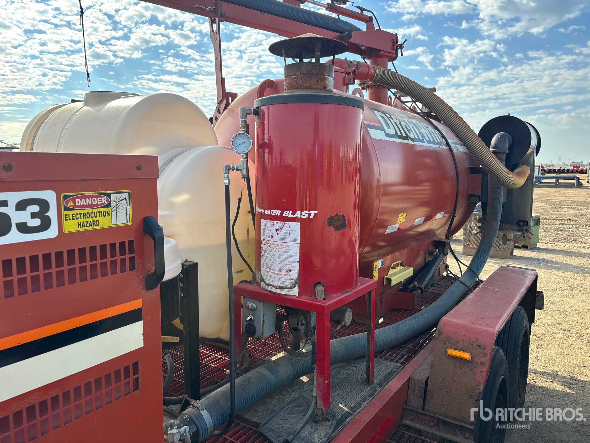 2009 Ditch Witch FX30