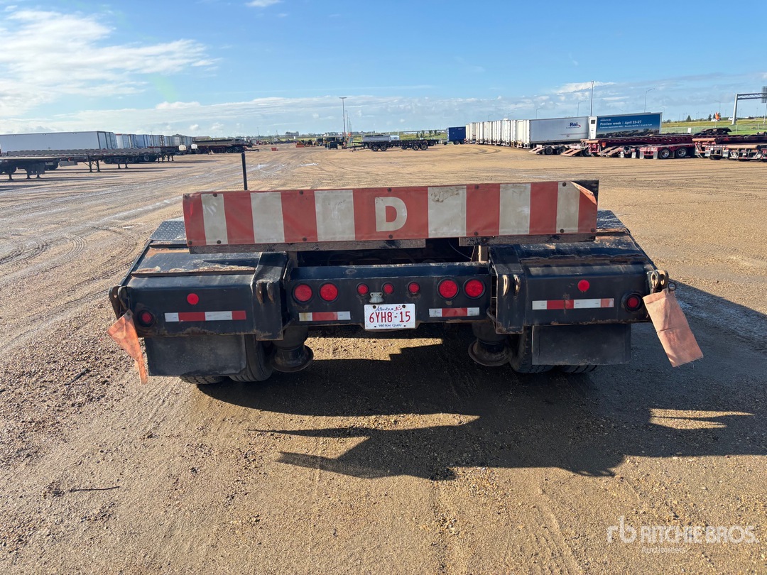 2007 Doepker 53 ft Tri/A
