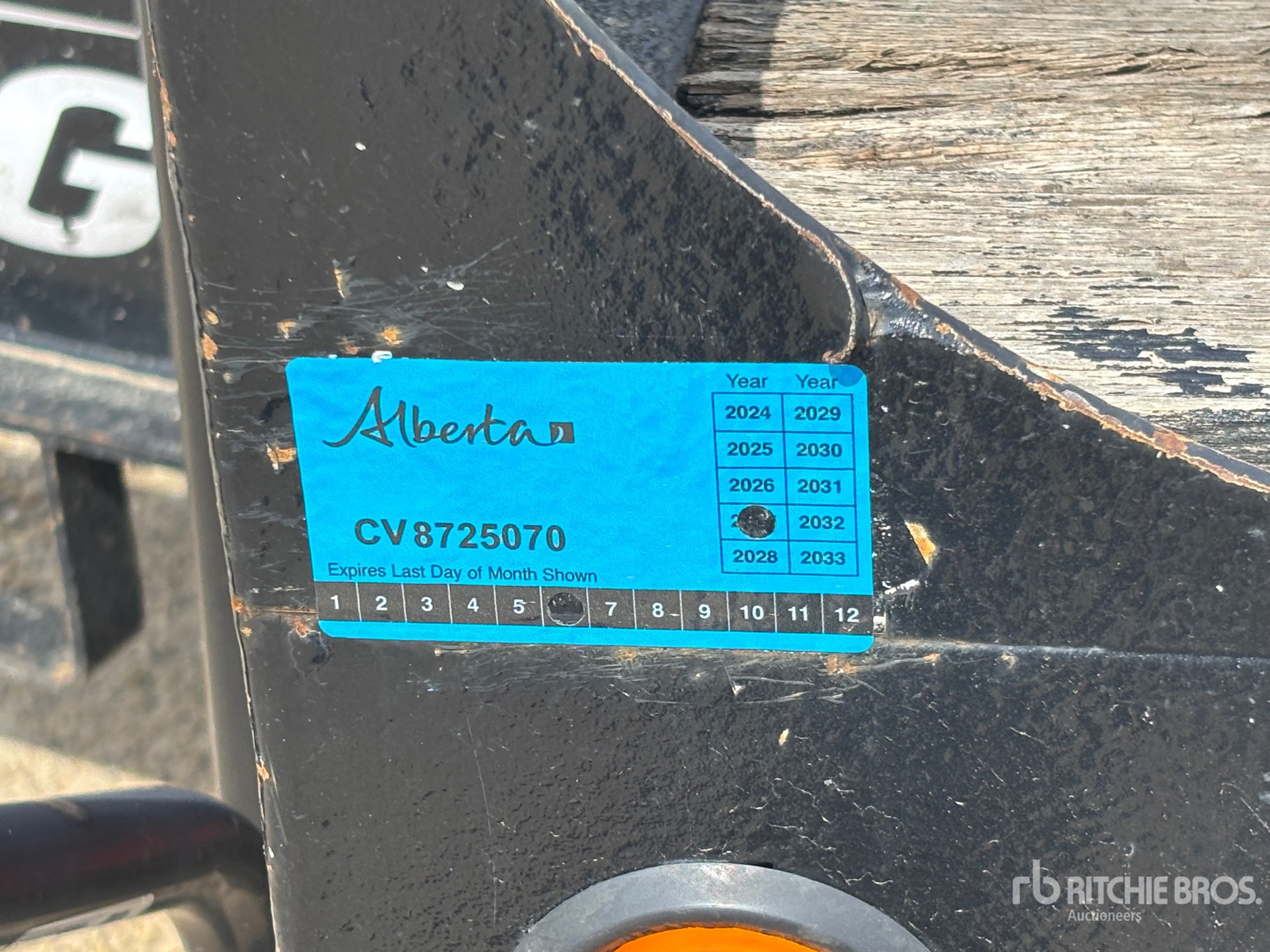 2013 Felling Trailers, Inc. 26 ft Tri/A