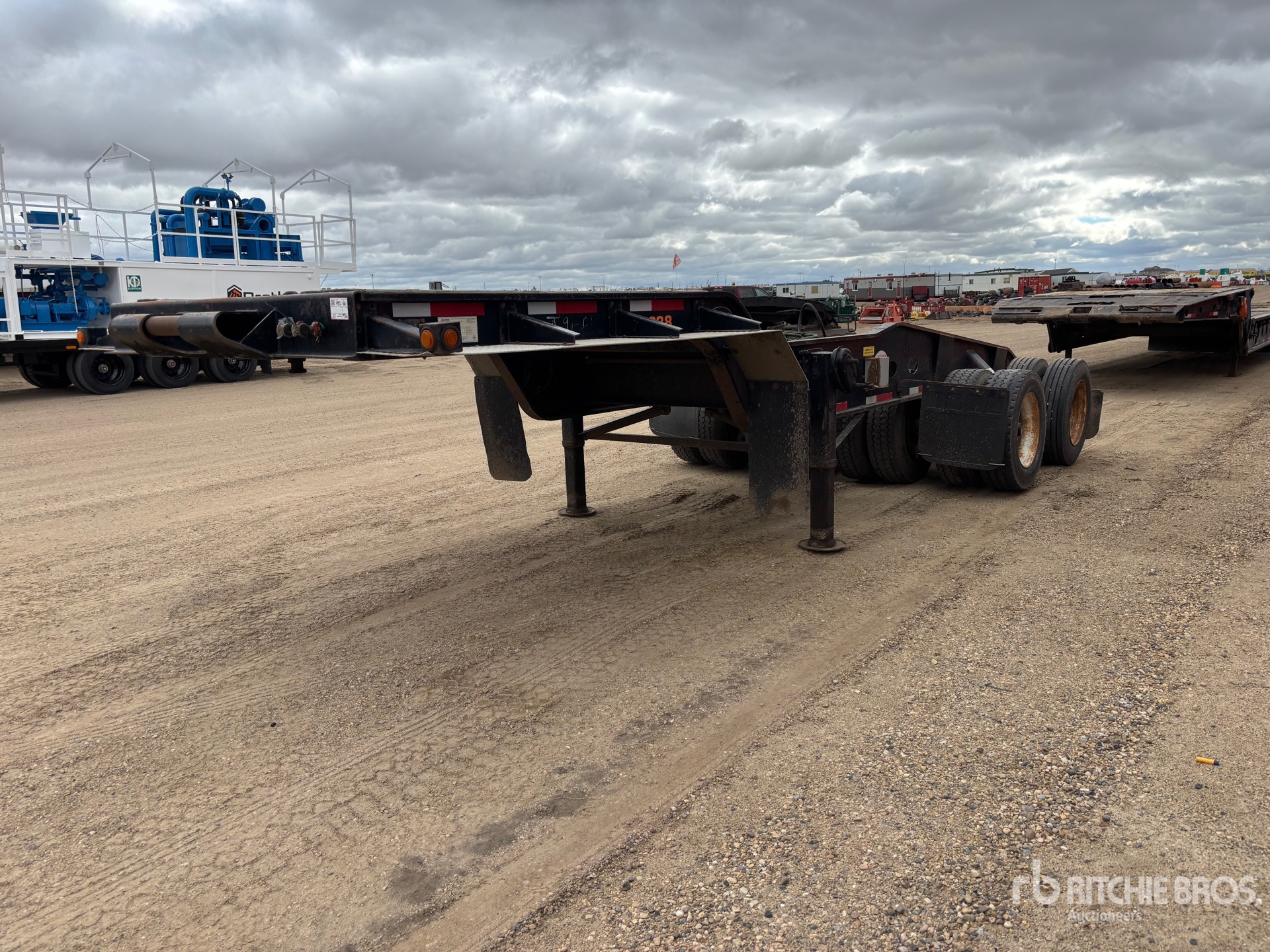 Photo of 2009 Scona 16LRJ